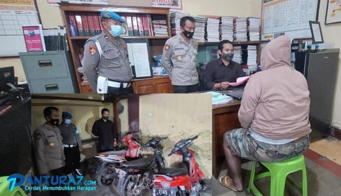 
					Wanita Muda asal Dringu Jadi Maling Motor, Ditangkap Setelah Embat Motor Milik Tetangga