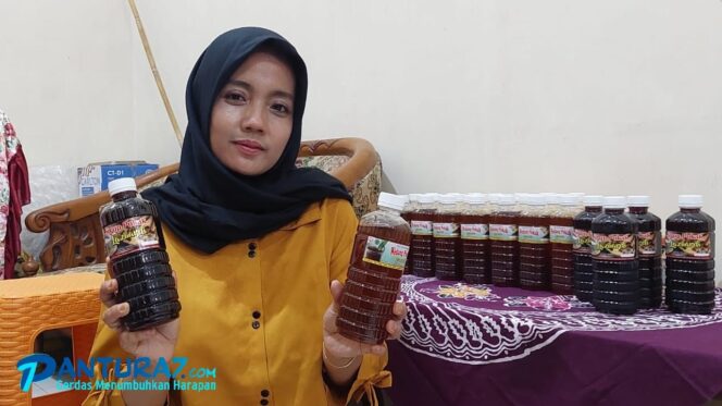 
					Jelang Puasa, Sirup Pokak Produksi Warga Wonoasih Diburu Pembeli