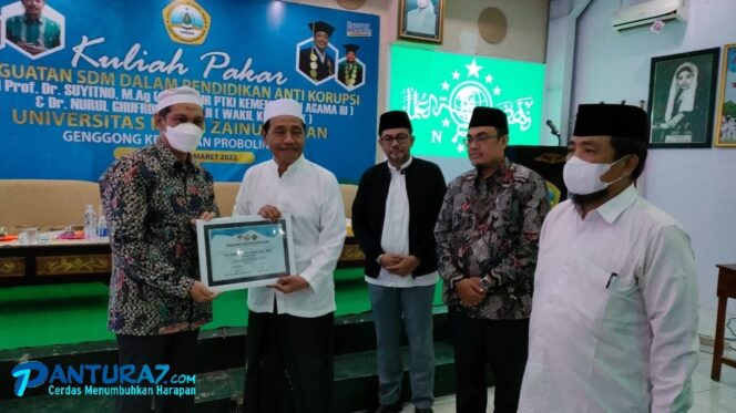 
					Melalui Aplikasi KPK, Kampus Bisa Laporkan Korupsi