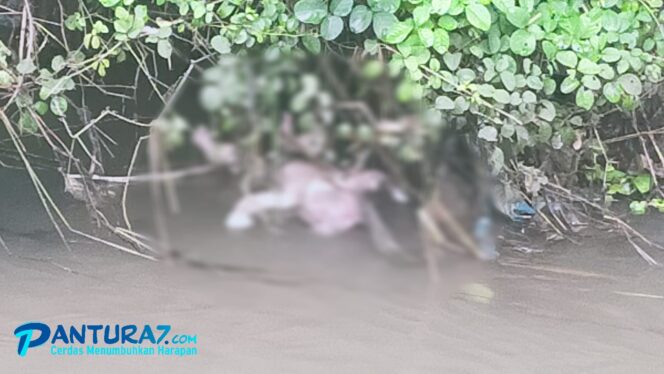 
					Innalilahi! Sesosok Bayi Ditemukan Mengapung di Sungai Grati
