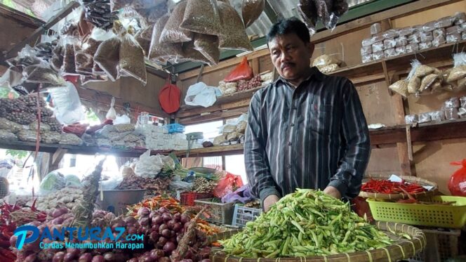 
					Jelang Ramadhan, Sejumlah Kebutuhan Pokok Merangkak Naik