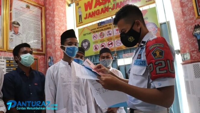 
					Tujuh WBP di Rutan Kraksaan Bebas Berkat Asimilasi Covid-19