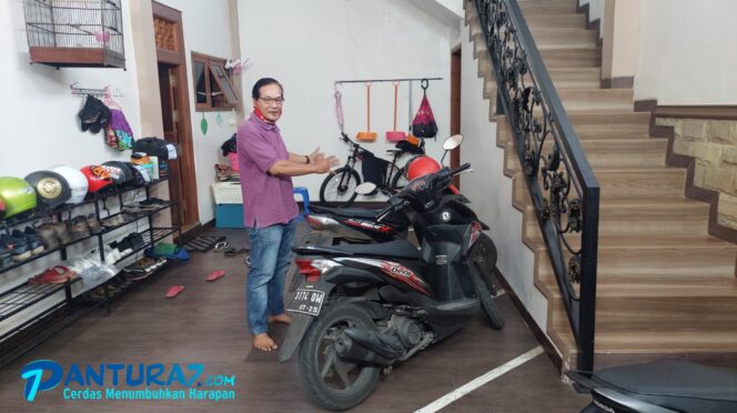 
					Komplotan Maling Satroni Rumah Kost, 2 Motor, 3 Ekor Murai Raib