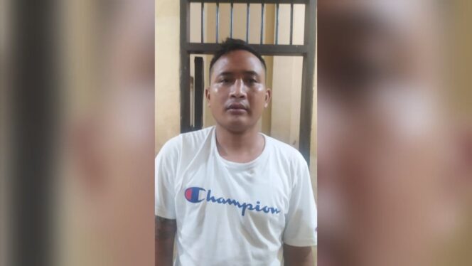 
					Simpan SS di Kaca Spion dan Korden, Warga Pasuruan Dibekuk