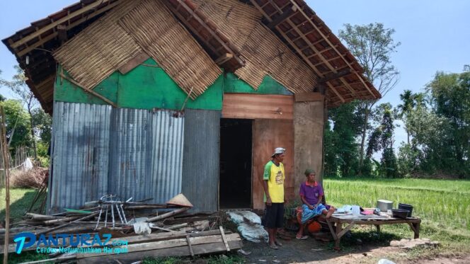 
					Sudah 3 Bulan, Korban Puting Beliung tak Kunjung Terima Bantuan