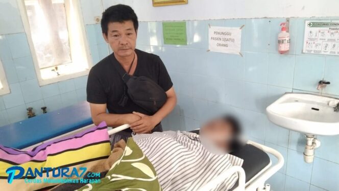 
					Latihan Menembak, Pria Tewas Kena Peluru Nyasar