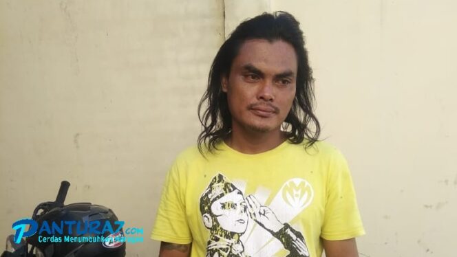 
					Pelarian Berakhir, Penganiaya Bos Kompresor Diringkus di Dompu NTB