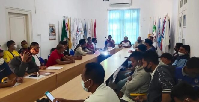 
					KONI Probolinggo Jamin Asuransi BPJS untuk Atlet Porprov 2022