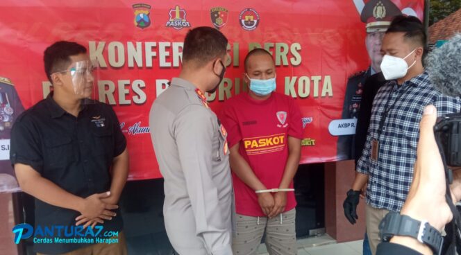 
					Jambret Spesialis Perhiasan Anak di Pasuruan Tertangkap Pasca Beraksi di 11 Lokasi