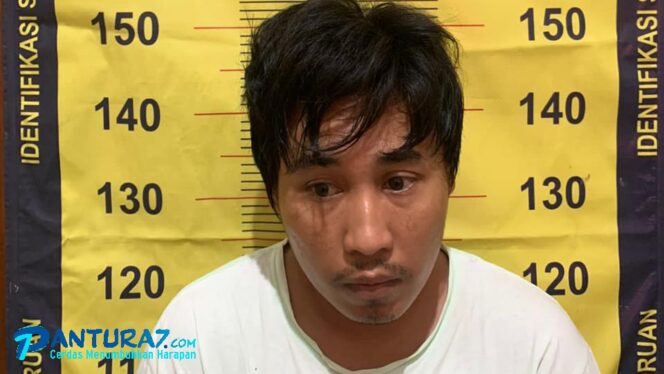 
					Penghasilan jadi Makelar Motor Tak Cukup, Pria di Rembang Nyambi Edarkan Sabu-sabu