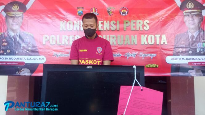 
					Investasi Trading Crypto di Pasuruan Berujung Pidana, Belasan Orang Tertipu