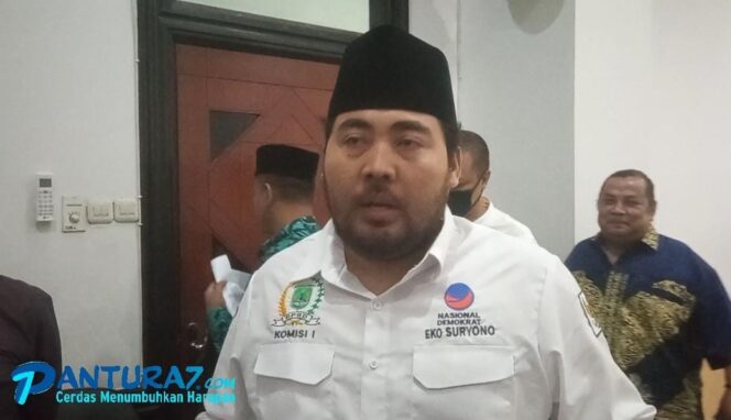 
					Pansus DPRD Kab. Pasuruan Minta Bupati Irsyad Peduli Insiden Mortir Nyasar di Lekok