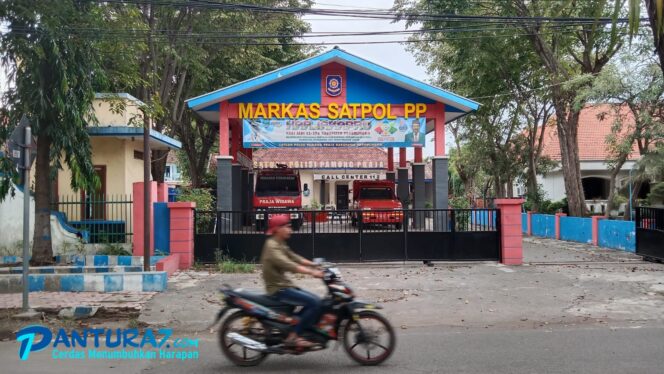 
					Amankan Lebaran di Kraksaan, ini Strategi Pol PP 
