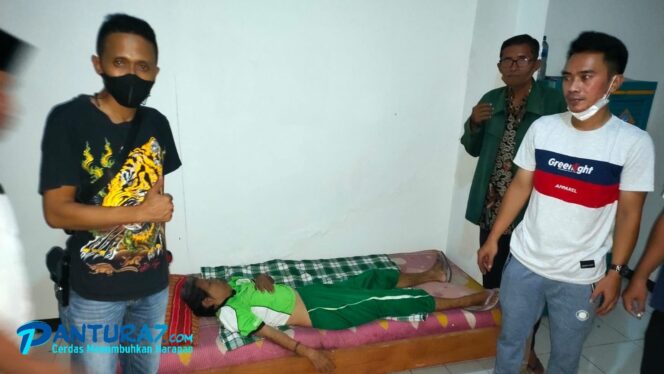 
					Bikin Onar, Wanita ODGJ Dipindah Paksa