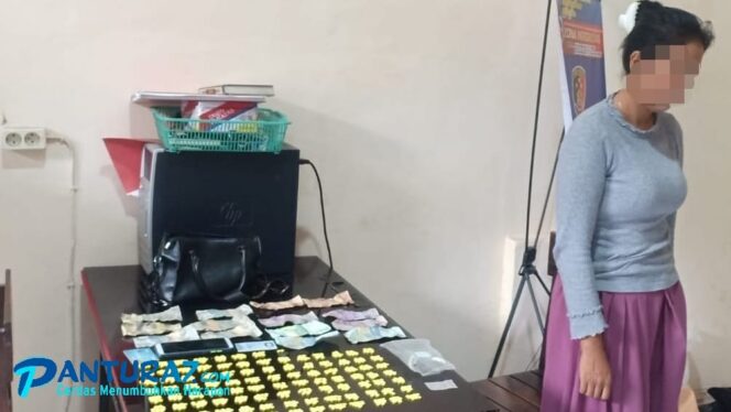 
					Jual Koplo, Wanita Muda asal Kraksaan Dibekuk di Paiton
