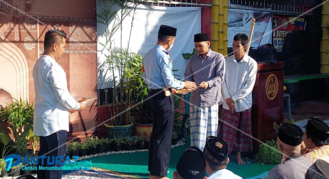 
					Berkah Lebaran, Ratusan Warga Binaan di Kota Probolinggo Terima Remisi