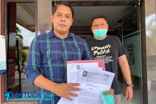 
					Kasus Kartu Tani Kades Sukorejo, Polisi Periksa LSM Pelapor