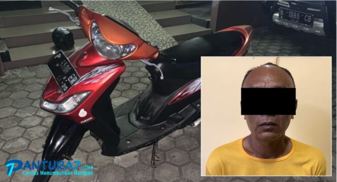 
					Satroni Puskesmas Tongas, Residivis asal Situbondo Dibekuk