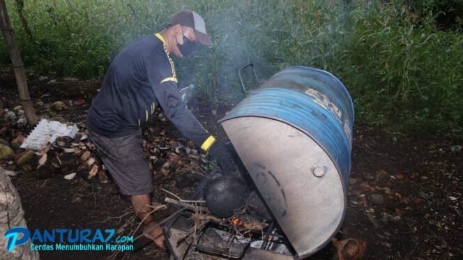 
					Ingin Tambah Stamina? Coba Degan Bakar Rempah