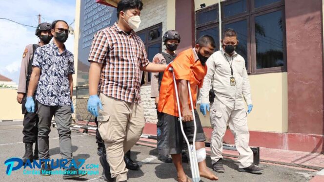 
					Polisi: Pelaku Pembunuhan di Tiris Komplotan Begal