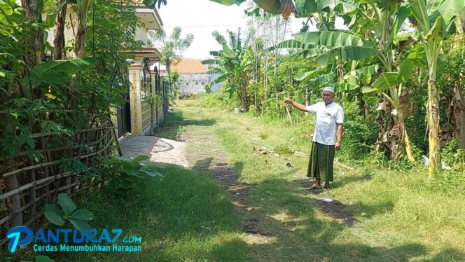 
					Pelaku Tunggal Gondol Motor Warga Pilang