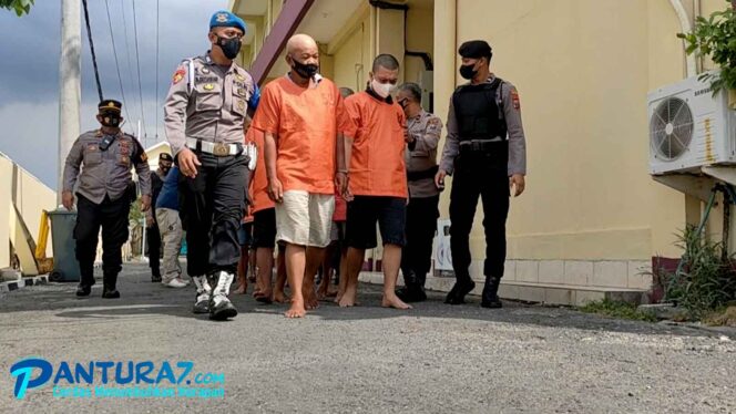 
					12 Hari, 32 Pelaku Kriminal Dibekuk, Didominasi Kasus Premanisme