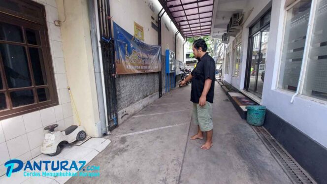 
					Ditinggal Shalat Isyak, Motor Jamaah Masjid Al Amin Amblas