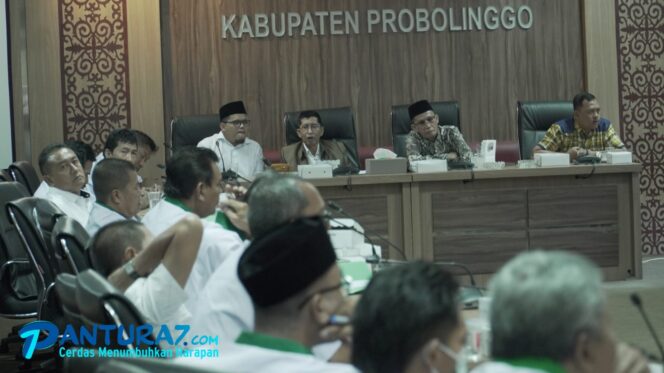 
					Sampaikan Aspirasi Petani, HKTI Probolinggo ‘Wadul’ Dewan