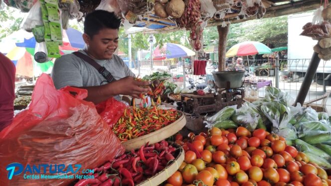 
					Petani Gagal Panen, Harga Cabai Rawit di Probolinggo Tembus Rp120 Ribu/Kg
