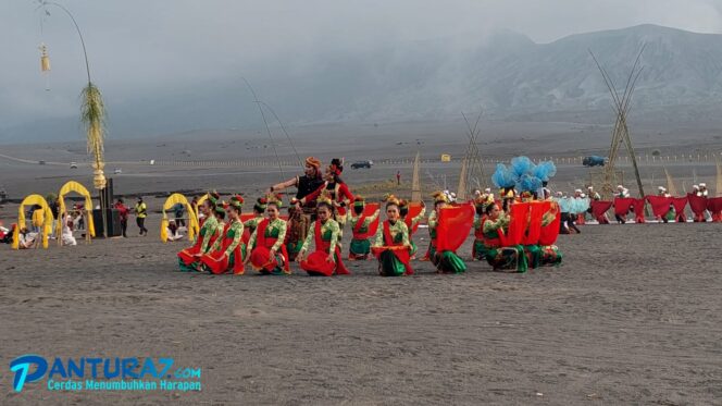 
					Eksotika Bromo Kembali Digelar, Suguhkan Tarian Khas Daerah hingga Kidung Tengger 