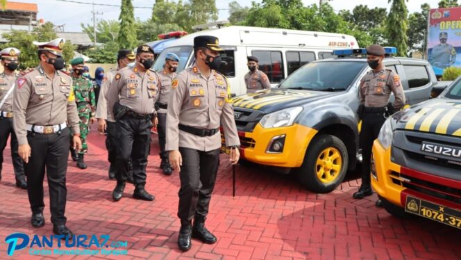 
					Operasi Semeru, Pengemudi Main HP, Akan Ditilang