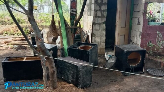 
					Gudang Pantai Permata Pilang Dibobol Pencuri