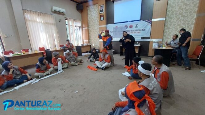 
					Tingkatkan Keterampilan, Gergatin Dilatih Kebencanaan