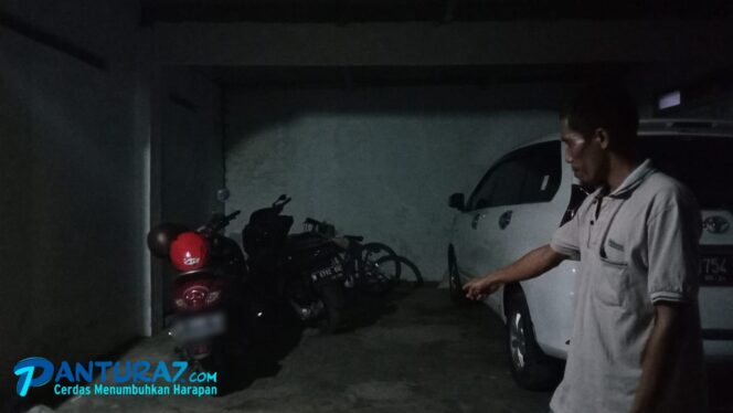 
					Dalam Semalam, Dua Motor milik Pak Haji Dimaling