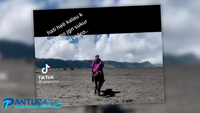 
					Rekam Kuda di Bromo Dipalak, Ini Penjelasan Pembuat Video