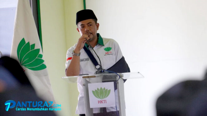 
					Tingkatkan Produktivitas Pertanian, HKTI Kab. Probolinggo Dorong Petani Gunakan Pupuk Organik