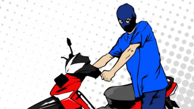 
					Warga Resah, Sehari 3 Motor di Paiton Digondol Pencuri
