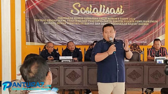 
					Baru Enam Parpol di Kabupaten Probolinggo Serahkan SK Pengurus