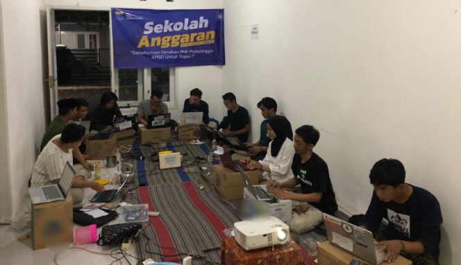 
					Sekolah Anggaran, Cara PMII Probolinggo Kritisi Aliran Dana Plat Merah