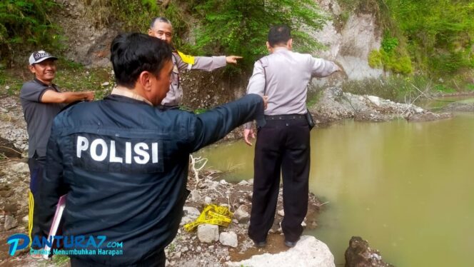
					Terpleset Saat Cari Kol, Pria di Gempol Tewas Tenggelam
