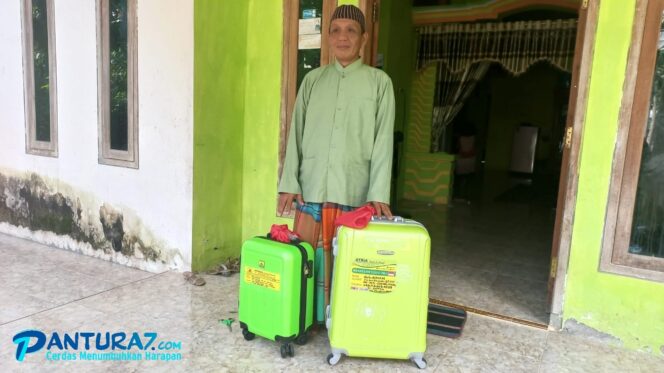 
					Bervisa Furoda, CJH Asal Paiton Gagal Berangkat Haji