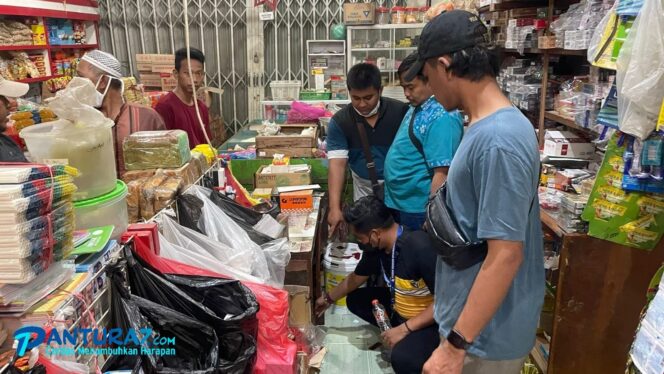 
					Toko Kelontong di Kraton Disatroni Maling, Uang Rp50 Juta Raib