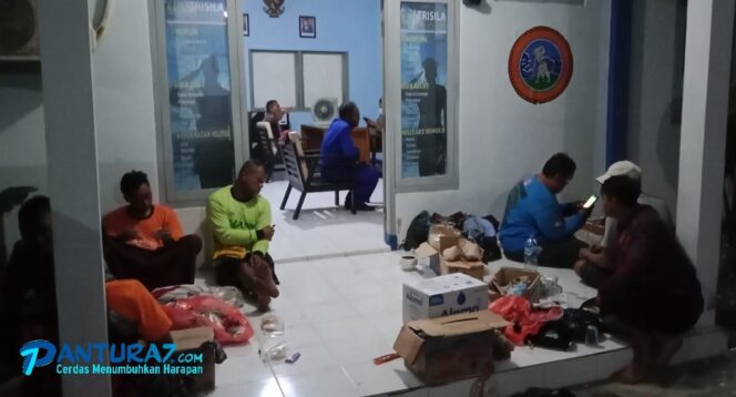 
					25 ABK Ditolong Perahu Nelayan dan Kapal Jonggrang