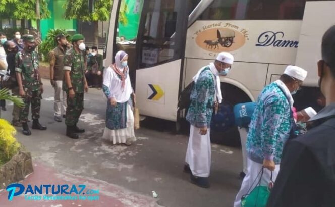 
					Daftar Tunggu Berangkat Haji di Kab. Probolinggo Normal Kembali, 35 Tahun