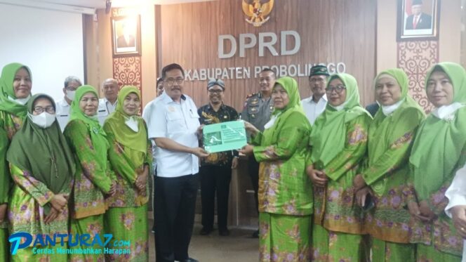 
					Muslimat NU Minta DPRD Buat Perda Disabilitas dan Responsif Gender
