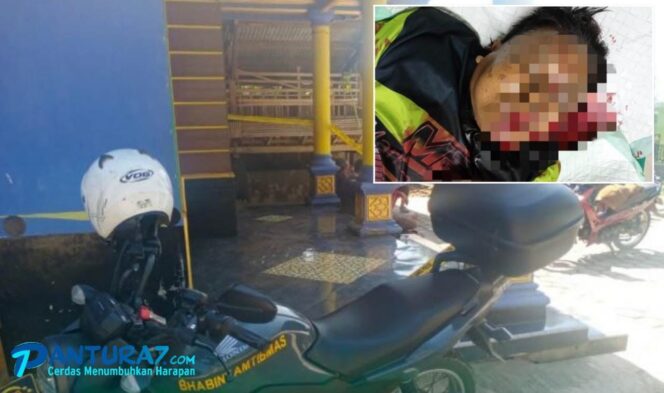 
					Belantik Sapi di Lumajang Dibacok Orang Tak Dikenal