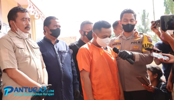 
					Nyabu, Perangkat Desa di Maron Disergap Polisi