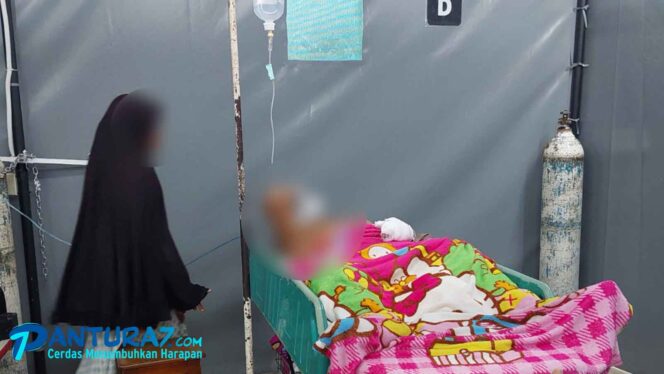 
					Temui Istri Orang di Persawahan, Pedagang Sayur Keliling Dibacok