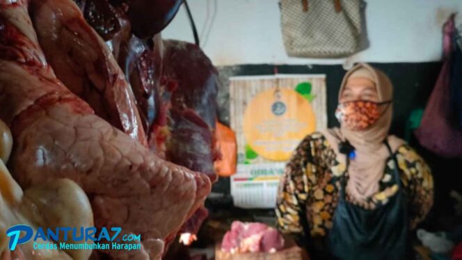
					Terimbas PMK, Omset Pedagang Daging dan Selep Daging Anjlok