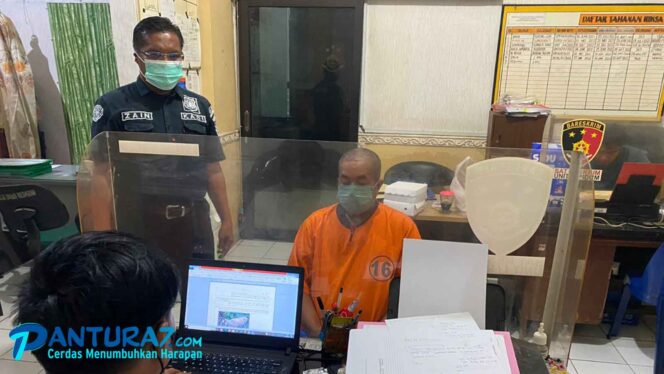 
					Tersangka Pemerkosa Penyandang Disabilitas Ditangkap Polisi